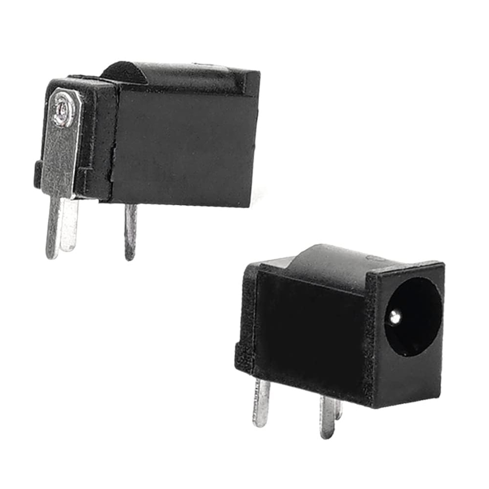 جک آداپتور مادگی روبردی 1.3*3.5